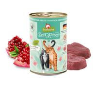 GRANATAPET Cat - Wet Food DeliCatessen Venison & Tuna | Size: 6*200g Can