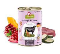 GRANATAPET Dog Lieblings Mahlzeit Angus Beef & Pumpkin | Size: 400g