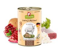 GRANATAPET Dog Lieblings Mahlzeit Lamb & Potato | Size: 400g