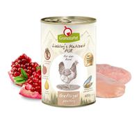 GRANATAPET Dog Lieblings Mahlzeit Pur Poultry | Size: 400g