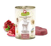 GRANATAPET Dog Liebling's Mahlzeit Pur Venison | Size: 400g