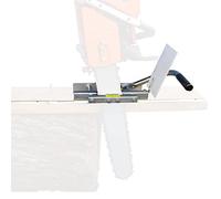 Granberg Portable Chainsaw Edging Sawmill, G555B-24 Inch Alaskan (Mini Mill) Premium Timber Log Cutting Attachment Machine - Wood Cutter Tool Accessories Guide - Manual Milling Wedge Tools - Rail bars