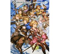 GRANBLUE FANTASY グランブルーファンタジー GRAPHIC ARCHIVE