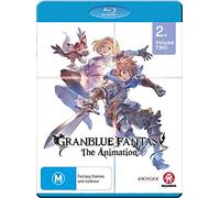 Granblue Fantasy - Animation, The : Vol 2 : Eps 8-12 | + OVA's