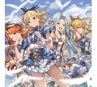 GRANBLUE FANTASY: CHARACTER SONG CD [KIMI TO BOKU NO MIRAI]/O.S.T. - CD