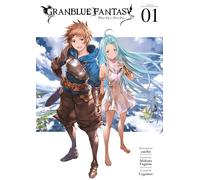 Granblue Fantasy (manga) 1