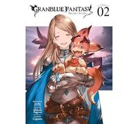Granblue Fantasy (manga) 2