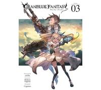 Granblue Fantasy (manga) 3