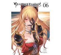 Granblue Fantasy – Manga Vol. 6 – Kodansha Comics