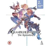 Granblue Fantasy Part 2 Blu-ray