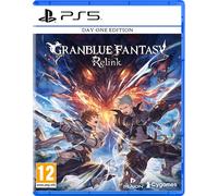 Granblue Fantasy: Relink - Day One Edition - PlayStation 5
