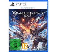 Granblue Fantasy Relink Day One Edition (PlayStation 5) (Sony Playstation 5)