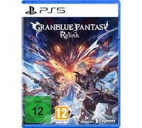Granblue Fantasy Relink (PlayStation 5) PlayStation 5 Standard (PlayStation 5)