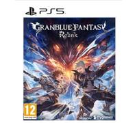 Granblue Fantasy: Relink - PS5 NEW