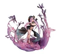 Granblue Fantasy statuette PVC 1/7 Narmaya (The Black Butterfly) 20 cm