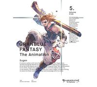 GRANBLUE FANTASY The Animation 5(Limited Edition) [Blu-ray]