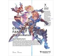 GRANBLUE FANTASY The Animation 7 (Limited Edition) [DVD] JAPANESE EDITION