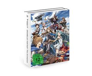 Granblue Fantasy: The Animation - Komplett-Set