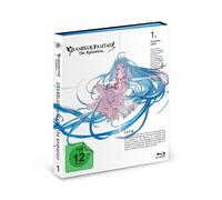 GRANBLUE FANTASY THE ANIMATION VOL.1 - 2 DVD NEW