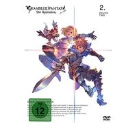 GRANBLUE FANTASY The Animation - Vol.2 (EP. 07 - 13 + OVA) (DVD)