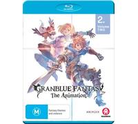 Granblue Fantasy: The Animation (Vol. 2) ( Guranburû fantajî: Ji animêshon ) (Blu-Ray)
