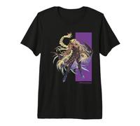 Granblue Fantasy Versus: Rising Beelzebub Premium T-Shirt