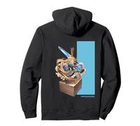 Granblue Fantasy Versus: Rising Charlotta Pullover Hoodie