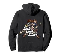 Granblue Fantasy Versus: Rising Dash Light Attack Beatrix Pullover Hoodie