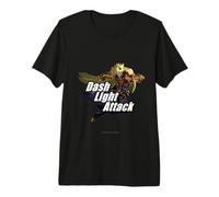 Granblue Fantasy Versus: Rising Dash Light Attack Beelzebub Premium T-Shirt