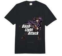 Granblue Fantasy Versus: Rising Dash Light Attack Belial Comfort Colors Adult Heavyweight T-Shirt