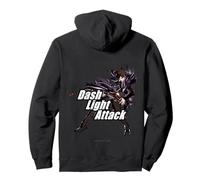 Granblue Fantasy Versus: Rising Dash Light Attack Belial Pullover Hoodie
