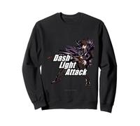 Granblue Fantasy Versus: Rising Dash Light Attack Belial Sweatshirt