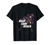 Granblue Fantasy Versus: Rising Dash Light Attack Belial T-Shirt