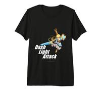 Granblue Fantasy Versus: Rising Dash Light Attack Charlotta Premium T-Shirt