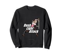 Granblue Fantasy Versus: Rising Dash Light Attack Djeeta Sweatshirt