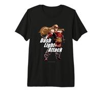 Granblue Fantasy Versus: Rising Dash Light Attack Fastiva Premium T-Shirt