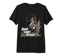 Granblue Fantasy Versus: Rising Dash Light Attack Galleon Premium T-Shirt