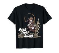 Granblue Fantasy Versus: Rising Dash Light Attack Galleon T-Shirt