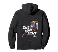 Granblue Fantasy Versus: Rising Dash Light Attack Gran Pullover Hoodie