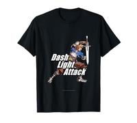 Granblue Fantasy Versus: Rising Dash Light Attack Gran T-Shirt