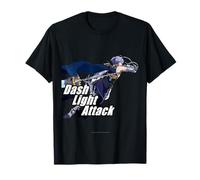 Granblue Fantasy Versus: Rising Dash Light Attack Grimnir T-Shirt
