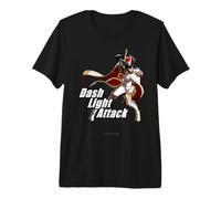 Granblue Fantasy Versus: Rising Dash Light Attack Ilsa Premium T-Shirt