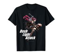 Granblue Fantasy Versus: Rising Dash Light Attack Meg T-Shirt
