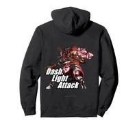 Granblue Fantasy Versus: Rising Dash Light Attack Percival Pullover Hoodie