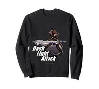 Granblue Fantasy Versus: Rising Dash Light Attack Sandalphon Sweatshirt