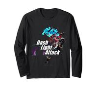 Granblue Fantasy Versus: Rising Dash Light Attack Versusia Long Sleeve T-Shirt