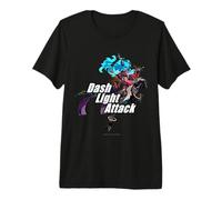 Granblue Fantasy Versus: Rising Dash Light Attack Versusia Premium T-Shirt