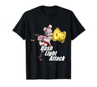 Granblue Fantasy Versus: Rising Dash Light Attack Vikala T-Shirt