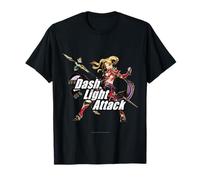 Granblue Fantasy Versus: Rising Dash Light Attack Zeta T-Shirt