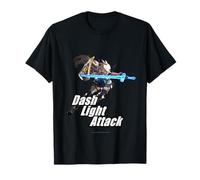 Granblue Fantasy Versus: Rising Dash Light Attack Zooey T-Shirt